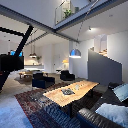 Willa Historisches Designer Loft Essen Zewnętrze zdjęcie