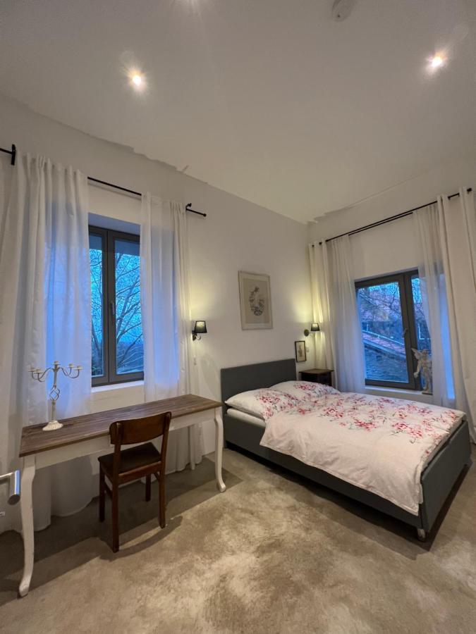 Willa Historisches Designer Loft Essen Zewnętrze zdjęcie