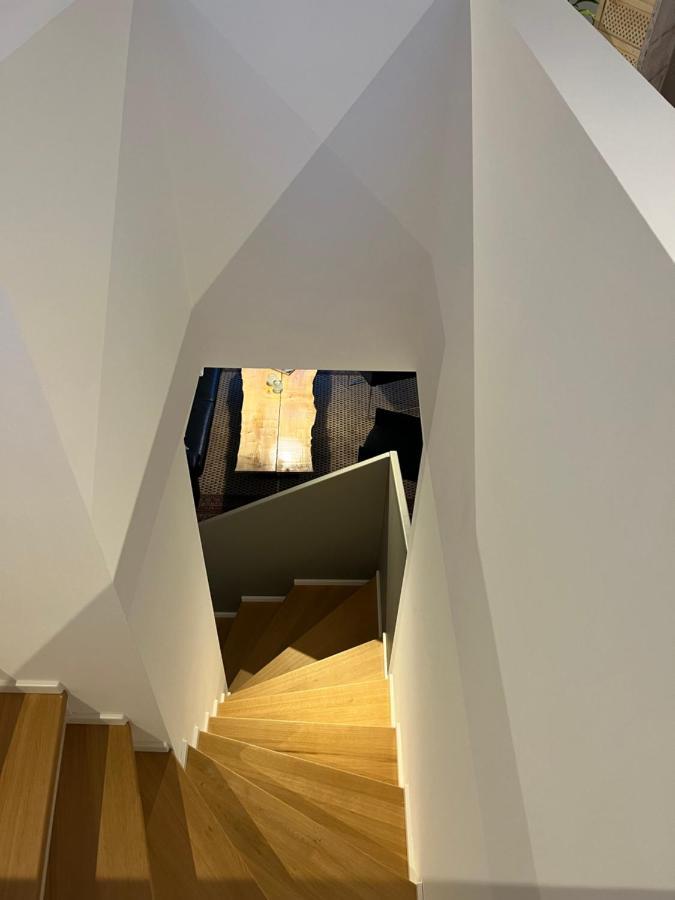 Willa Historisches Designer Loft Essen Zewnętrze zdjęcie