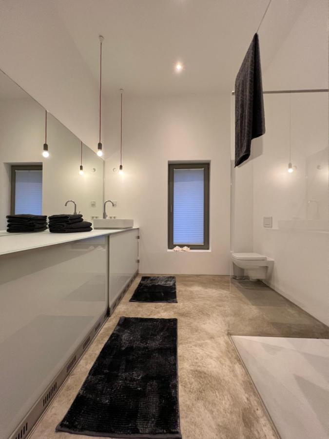 Willa Historisches Designer Loft Essen Zewnętrze zdjęcie
