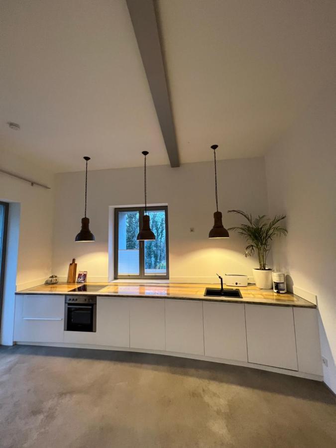 Willa Historisches Designer Loft Essen Zewnętrze zdjęcie