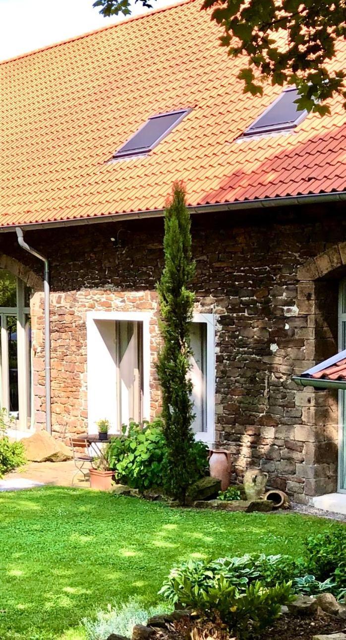 Willa Historisches Designer Loft Essen Zewnętrze zdjęcie