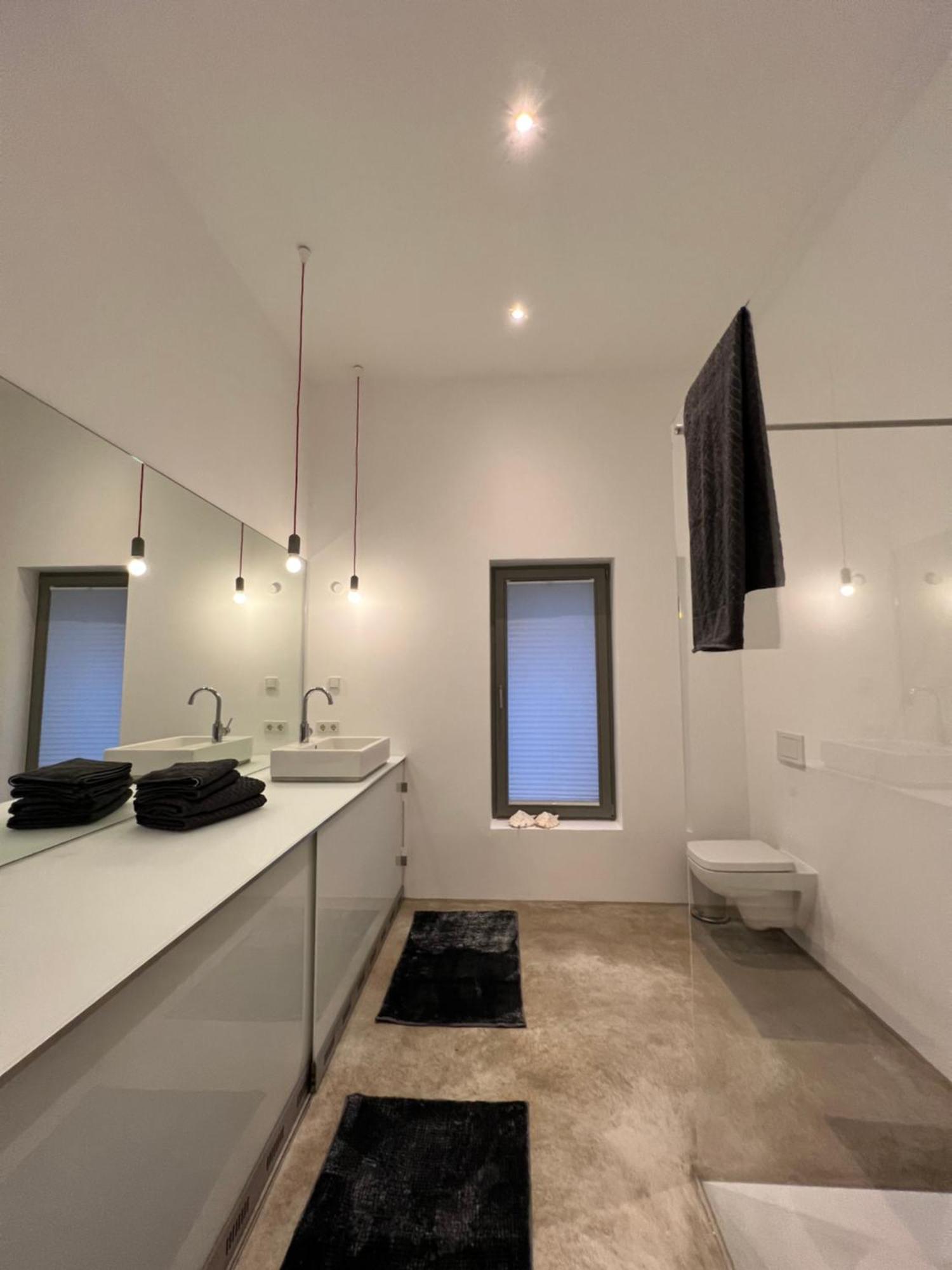 Willa Historisches Designer Loft Essen Zewnętrze zdjęcie