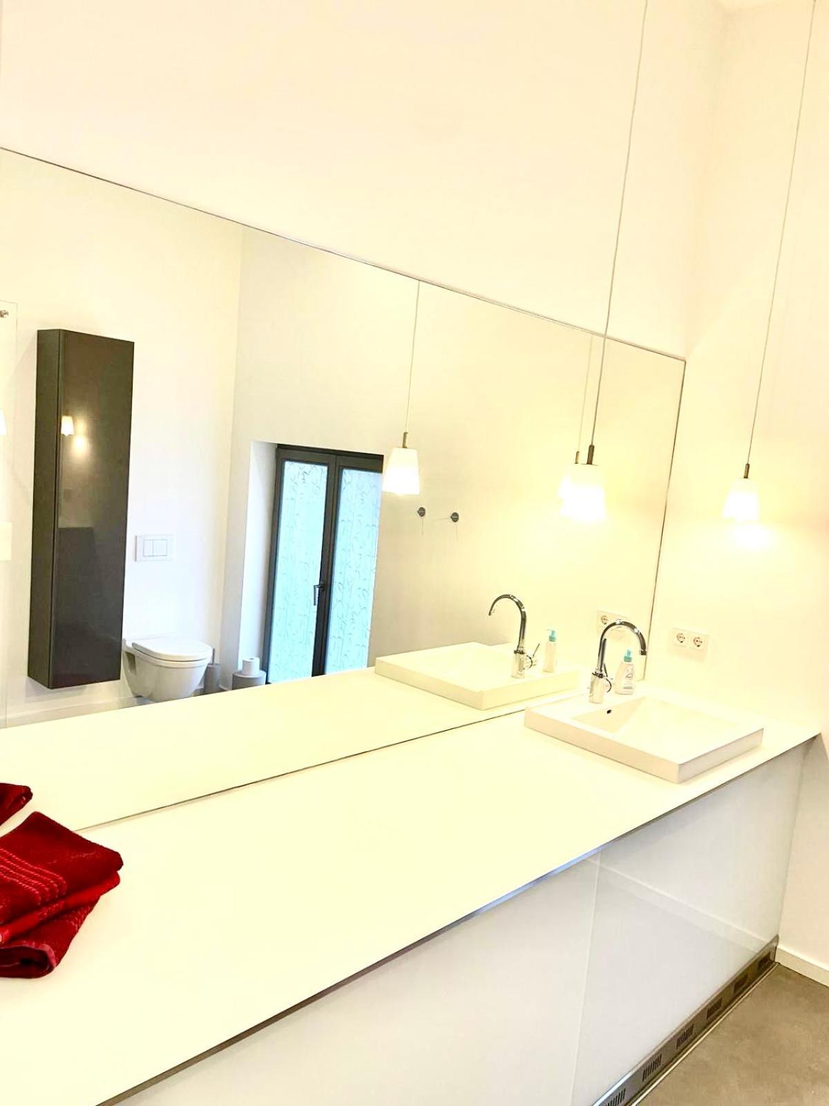 Willa Historisches Designer Loft Essen Zewnętrze zdjęcie
