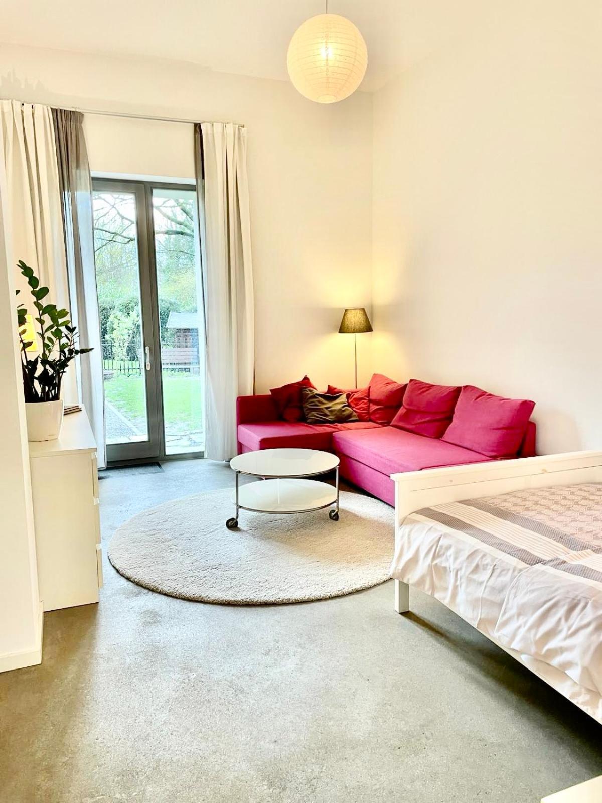 Willa Historisches Designer Loft Essen Zewnętrze zdjęcie