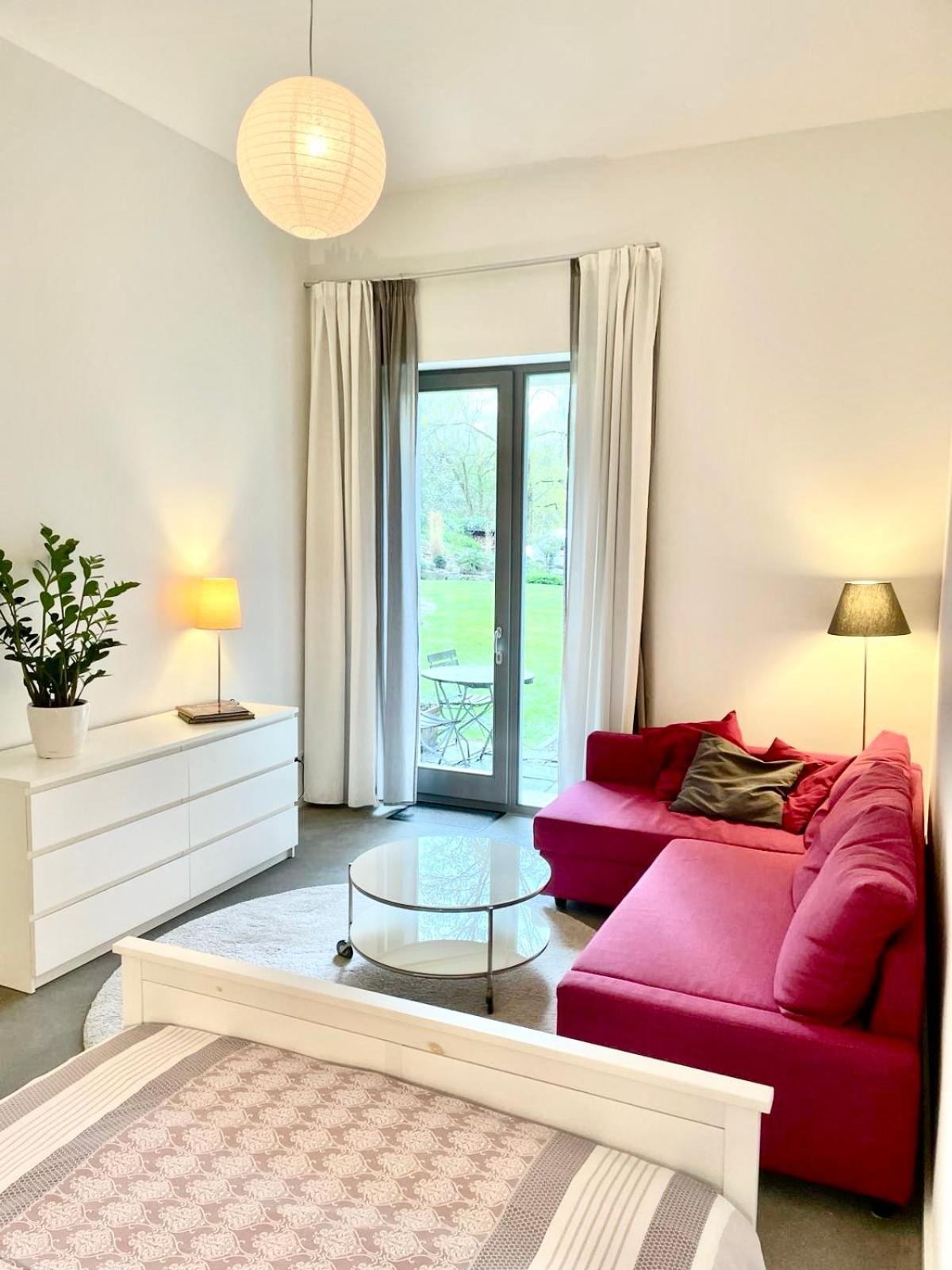 Willa Historisches Designer Loft Essen Zewnętrze zdjęcie
